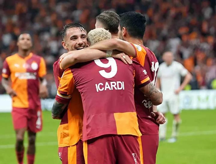 Galatasaray ve Liverpool arasında UEFA Şampiyonlar Ligi heyecanı