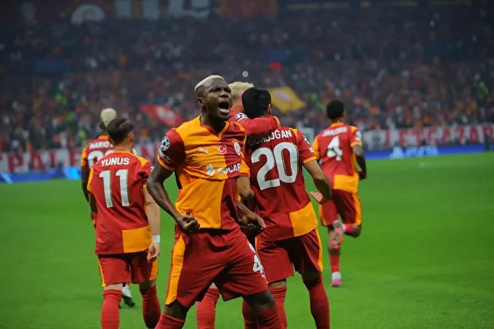 Galatasaray ve Liverpool Karşılaşmasındaki Heyecan Dedeğiştiren Anlar