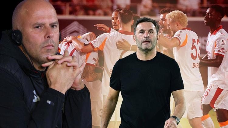 Galatasaray ve Liverpool Maçı Öncesi Oturumda Öne Çıkan Açıklamalar