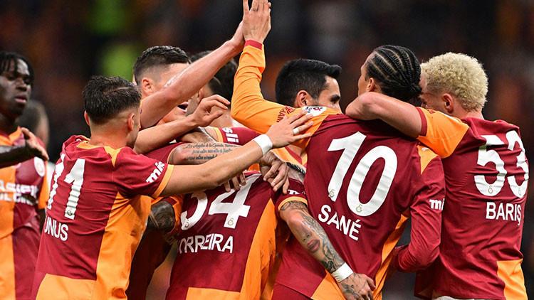 Galatasaray, Şampiyonlar Ligi'nde Kritik Maça Çıkıyor