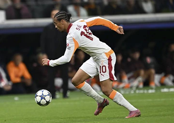 Galatasaray ve Sane Performansı Üzerine Detaylar