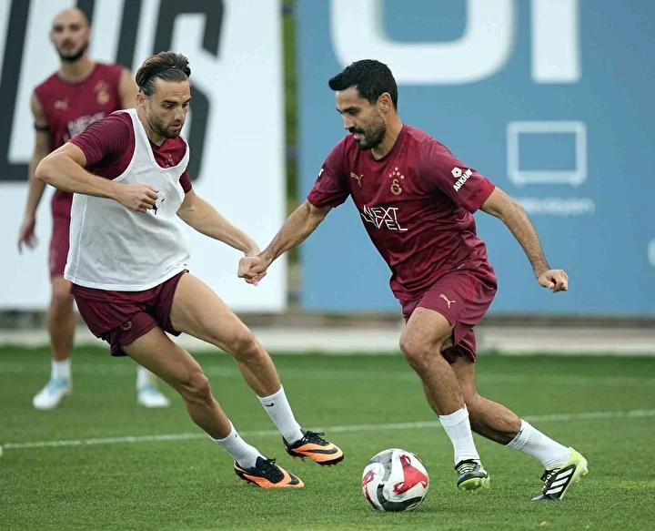 Galatasaray'da İlkay Gündoğan'ın Performansı ve Oynama Hakları Gün Sayıyor