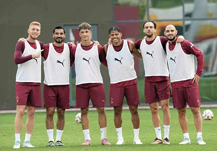 Galatasaray'da İlkay Gündoğan'ın Performansı ve Oynama Hakları Gün Sayıyor
