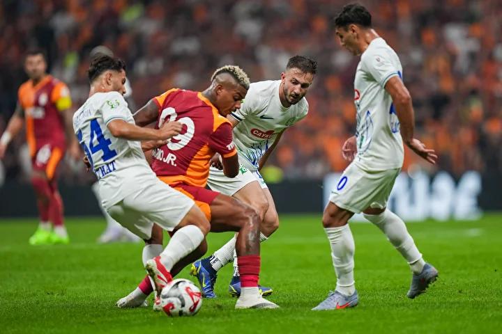 Galatasaray'da Mario Lemina'nın Geleceği Belirsizliğe Yaklaşıyor