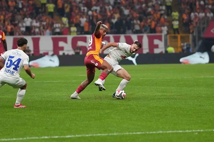 Galatasaray'da Mario Lemina'nın Geleceği Belirsizliğe Yaklaşıyor