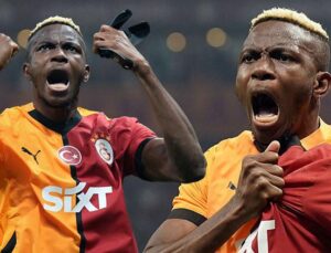 Galatasaray’da Osimhen Mücadelesi ve Liverpool Heyecanı