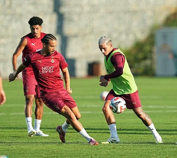 Galatasaray'da Transfer Hareketliliği: Kutucu Göztepe Yolunda