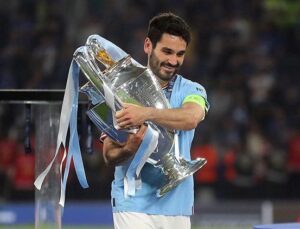 Galatasaray’dan İlkay Gündoğan’a Sürpriz Transfer Hamlesi