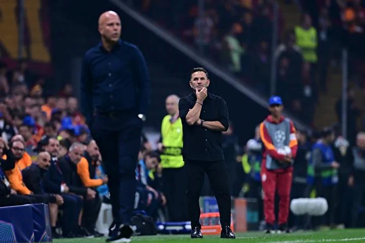 Galatasaray'dan Tarihi Şampiyonlar Ligi Zaferi ve Okan Buruk'un Duyguları