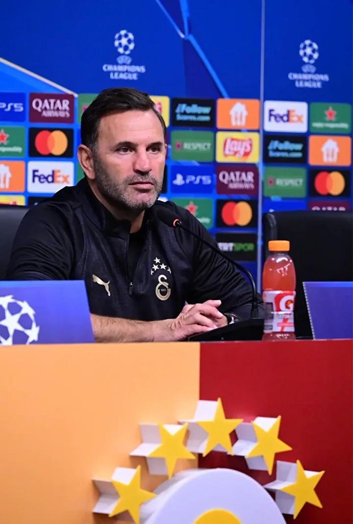 Galatasaray'dan Tarihi Şampiyonlar Ligi Zaferi ve Okan Buruk'un Duyguları