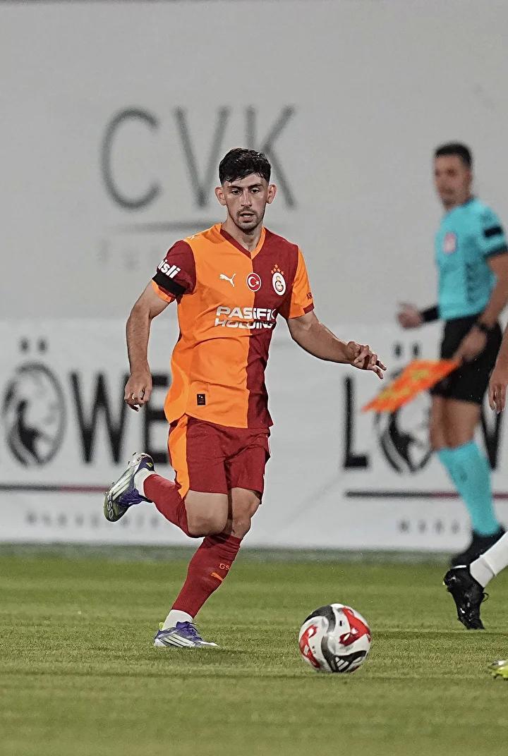Galatasaray'ı Şaşırtan Yusuf Demir Transfer Gelişmesi