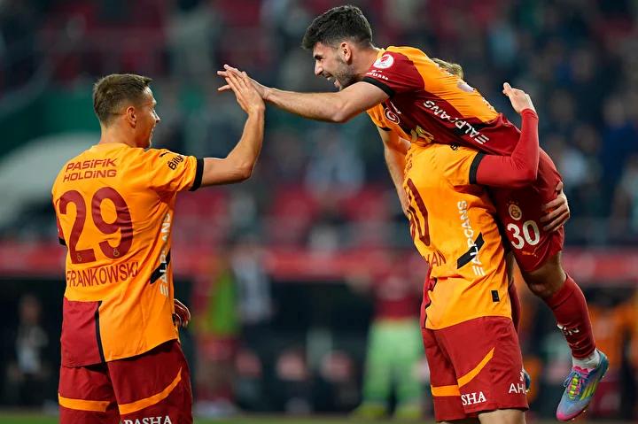 Galatasaray'ı Şaşırtan Yusuf Demir Transfer Gelişmesi
