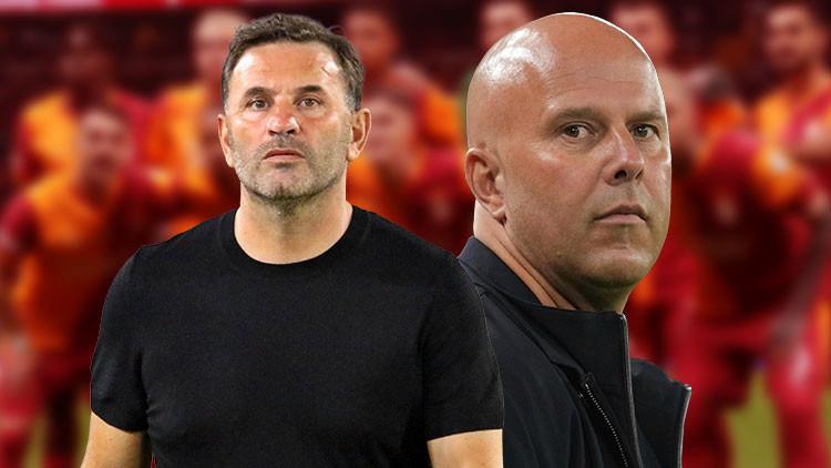 Galatasaray'ın Alanyaspor Mücadelesinde Uyguladığı Taktiksel Değişiklikler ve Planlar