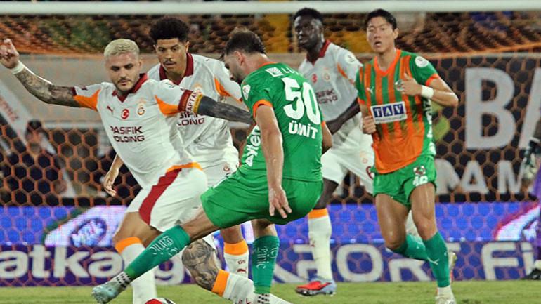 Galatasaray'ın Alanyaspor Mücadelesinde Uyguladığı Taktiksel Değişiklikler ve Planlar
