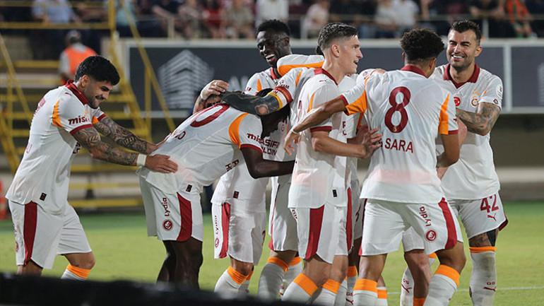 Galatasaray'ın Alanyaspor Mücadelesinde Uyguladığı Taktiksel Değişiklikler ve Planlar