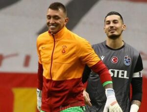 Galatasaray’ın Efsanesinden Yeni Kaleci Uğurcan Çakır’a Destek Mesajı