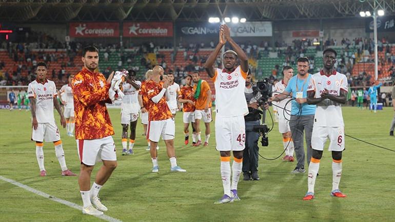 Söz konusu Maçların Detayları