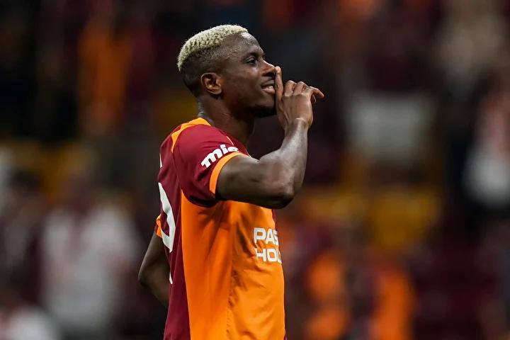 Galatasaray'ın Liverpool Çıkarması için Osimhen'in Kupa Heyecanı