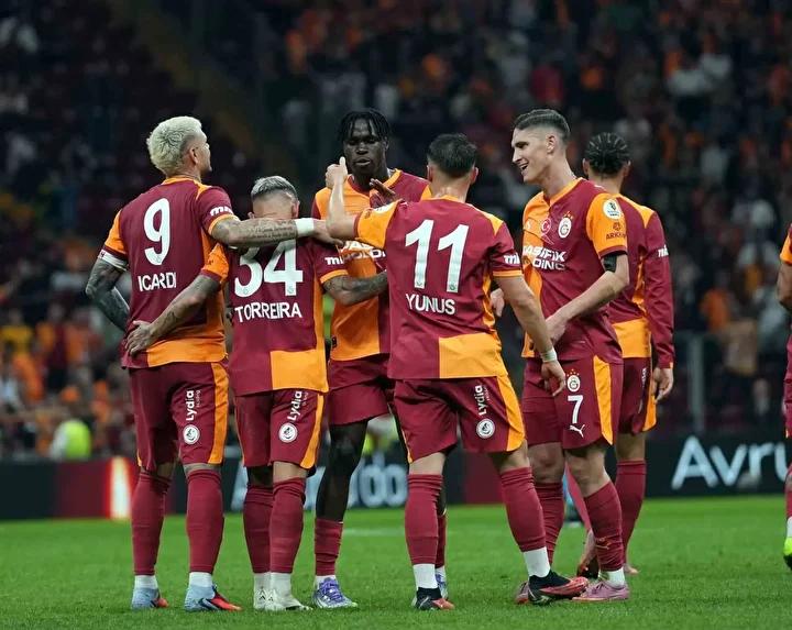 Galatasaray'ın Şampiyonlar Ligi Heyecanında Skor Tabelası Sürprizi