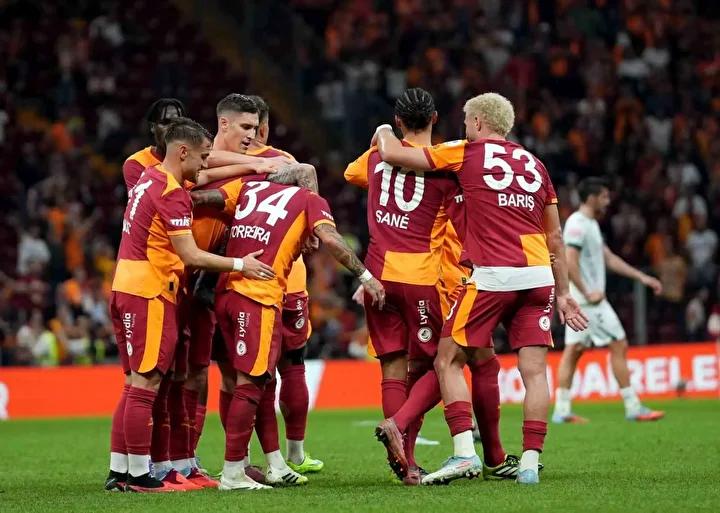 Galatasaray'ın Şampiyonlar Ligi Heyecanında Skor Tabelası Sürprizi