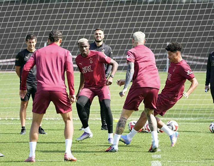 Galatasaray'ın Zorlu Avrupa ve Lig Programı: 8 Kritik Maç Yolu