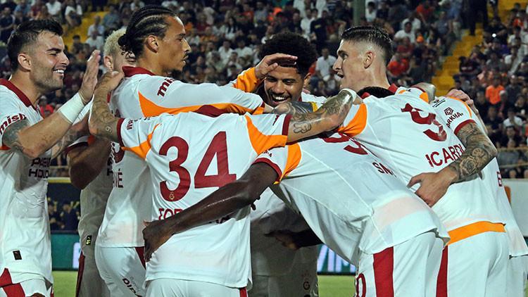 Galatasaray'nın Süper Lig Serüveni ve Rekor Denemeleri