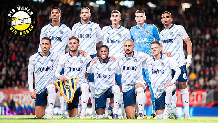Teknik devlerin ilgisi artarken, Fenerbahçe ile sözleşmesi sona erecek olan Alexander Djiku'nun durumu merak konusu olmaya devam ediyor.