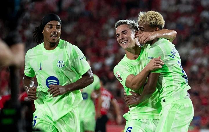 Gavi'den Leroy Sane Hakkında Çarpıcı İtiraflar