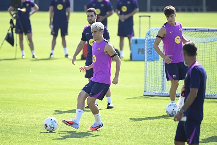 Gavi'den Leroy Sane Hakkında Çarpıcı İtiraflar