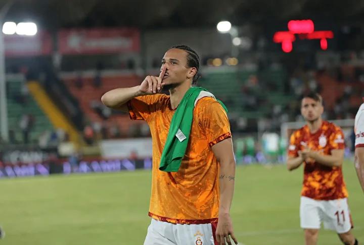Gavi'den Leroy Sane Hakkında Çarpıcı İtiraflar