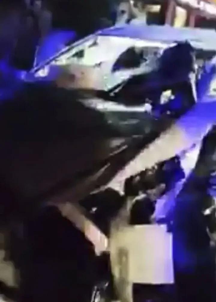 Gaziantep-Kilis Yolunda Feci Kaza: Bir Ölü, Üç Yaralı