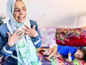 Gazze’de Açlık Krizi Gözlemlerinde Yeni Anlamlı Artış