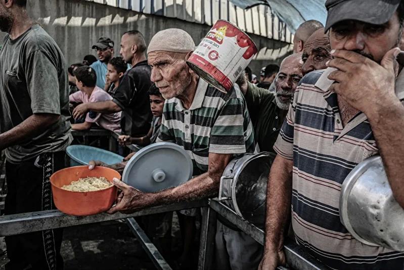 Gazze’de Açlık ve İnsan Yetmezliği Kritik Seviyelere Ulaştı