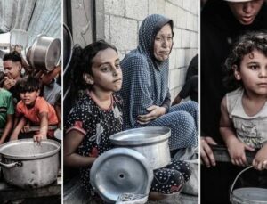 Gazze’de Açlık ve İnsan Yetmezliği Kritik Seviyelere Ulaştı