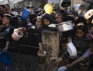 Gazze’de Açlık ve İnsanlık Günleri: Son Durum ve Ölümler