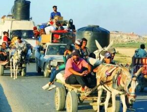 Gazze’de Artan Şiddet ve İnsan Hakları Krizi Derinleşiyor