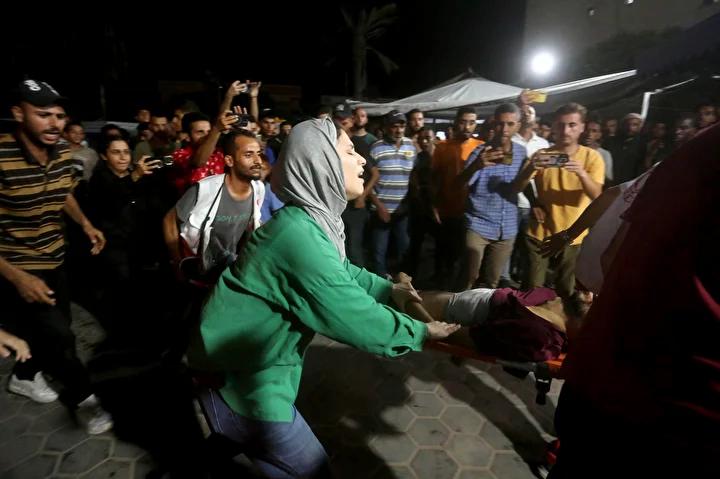 Gazze’de Dramatik Saldırı: Çok Sayıda Kişi Hayatını Kaybetti ve Yaralandı