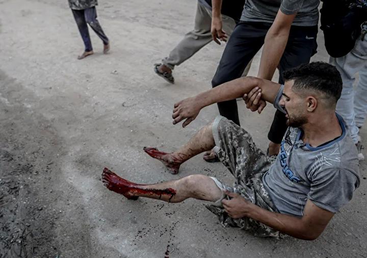 Gazze'de İsrail'in Yıkım Hareketleri ve Güvenlik Durumu