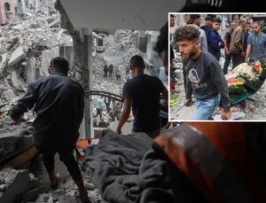 Gazze’de Saldırılar ve Sivil Kayıplar: Güncel Durum Raporu