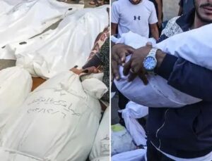 Gazze’deki Son Durum ve İnsan Kaybı Verileri Güncellemeleri