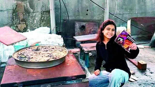 Gazze’nin Minik Şefinden İnsanlık Dersi: Renad ve Yaşam Mücadelesi