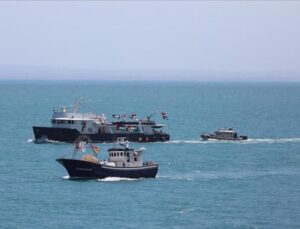 Gazze’ye Yaklaşan Sumud Filosu ve İsrail’in Müdahale Planları