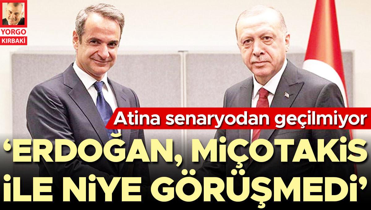 Miçotakis’e Yönelik Tepkiler