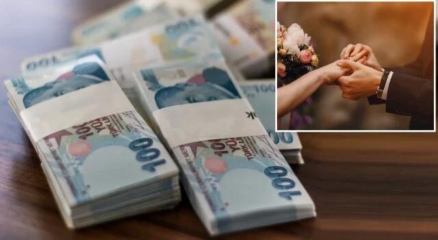 Genç Çiftlere Müjde! Evlilik Kredisi Tutarları Artıyor: İşte Detaylar