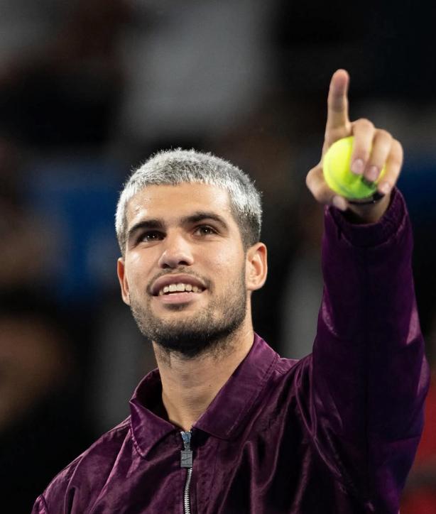 Genç Tenis Devi Carlos Alcaraz Hakkında Bilmeniz Gerekenler