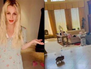 Genç Yaşta Şöhretin Bedeli: Britney Spears ve Ruhsal Çöküşler