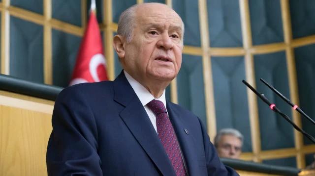 Genel Başkan Bahçeli’den Çocuk ve Terör Konusunda Net Uyarı