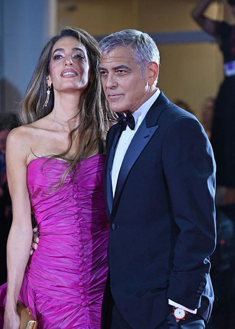 George Clooney'nin Sağlık Mücadelesi ve Yaşla Gelen Zorluklar
