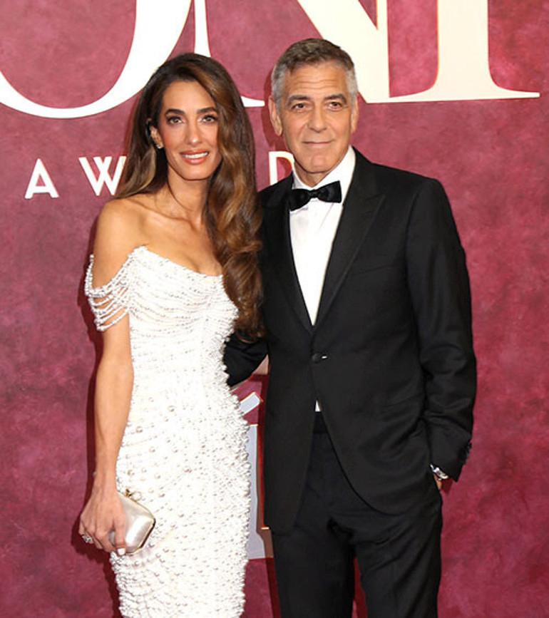 George Clooney'nin Sağlık Mücadelesi ve Yaşla Gelen Zorluklar