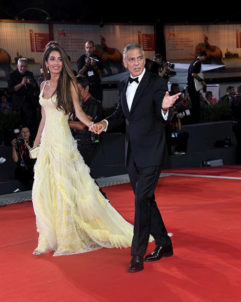 George Clooney'nin Sağlık Mücadelesi ve Yaşla Gelen Zorluklar